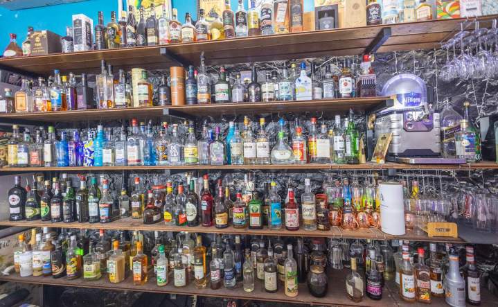 Bar et dégustation rhum en Martinique