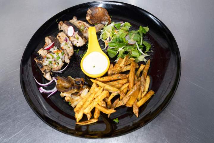 Des recettes typiques des Antilles