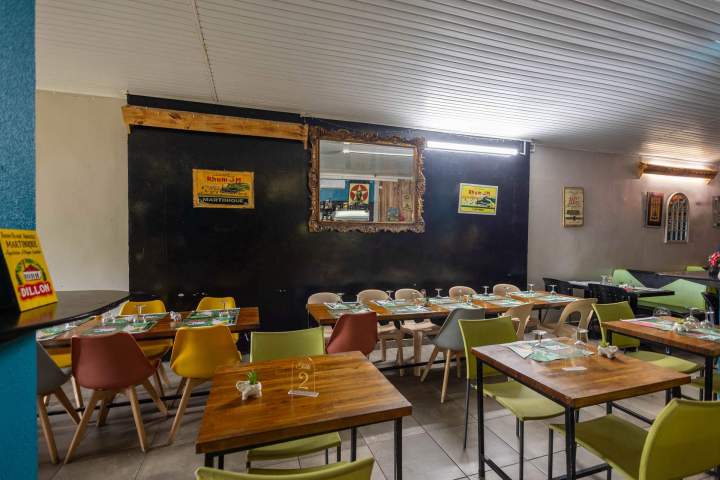 Repas événement et service en Martinique